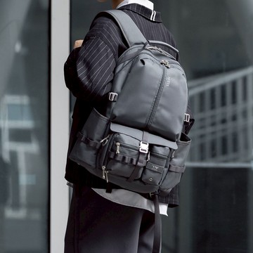 RITE TF-230 兩棲快拆後背包－鋼岩灰 Steel Ash