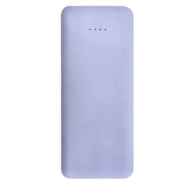 科技 馬卡龍行動電源 10000mAh 雙USB 2A輸出  MCK-9527  海豚紫