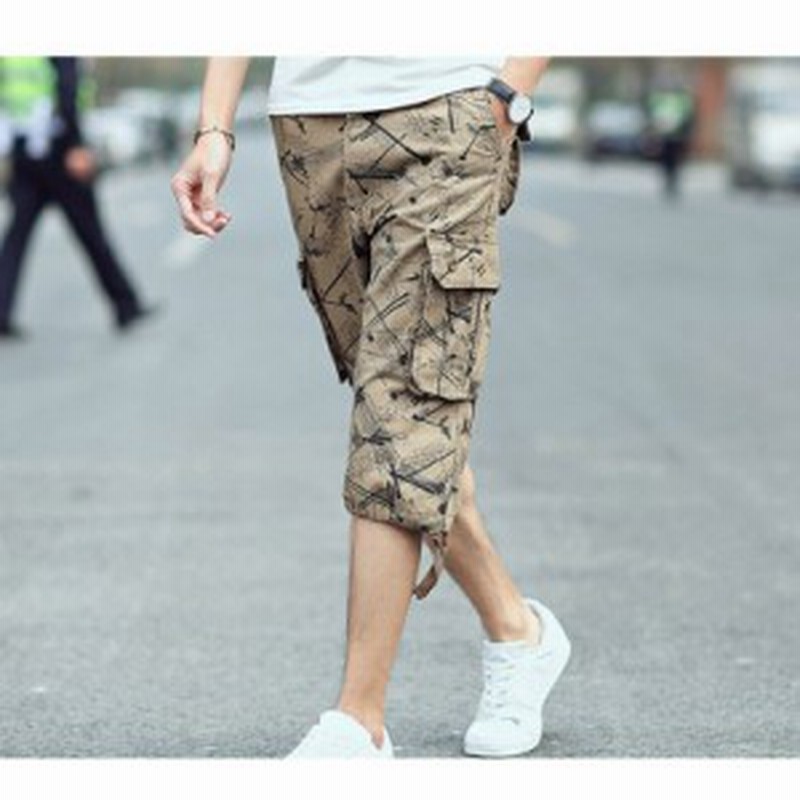 カーゴパンツ メンズ 春夏大きいサイズ ハーフパンツ チノパン コットンパンツ 短パンツ ショートパンツ ワークパンツ 通販 Lineポイント最大6 0 Get Lineショッピング