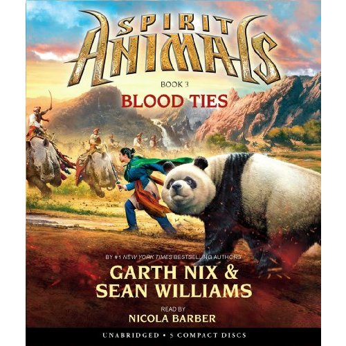 Blood Ties (Spirit Animals)