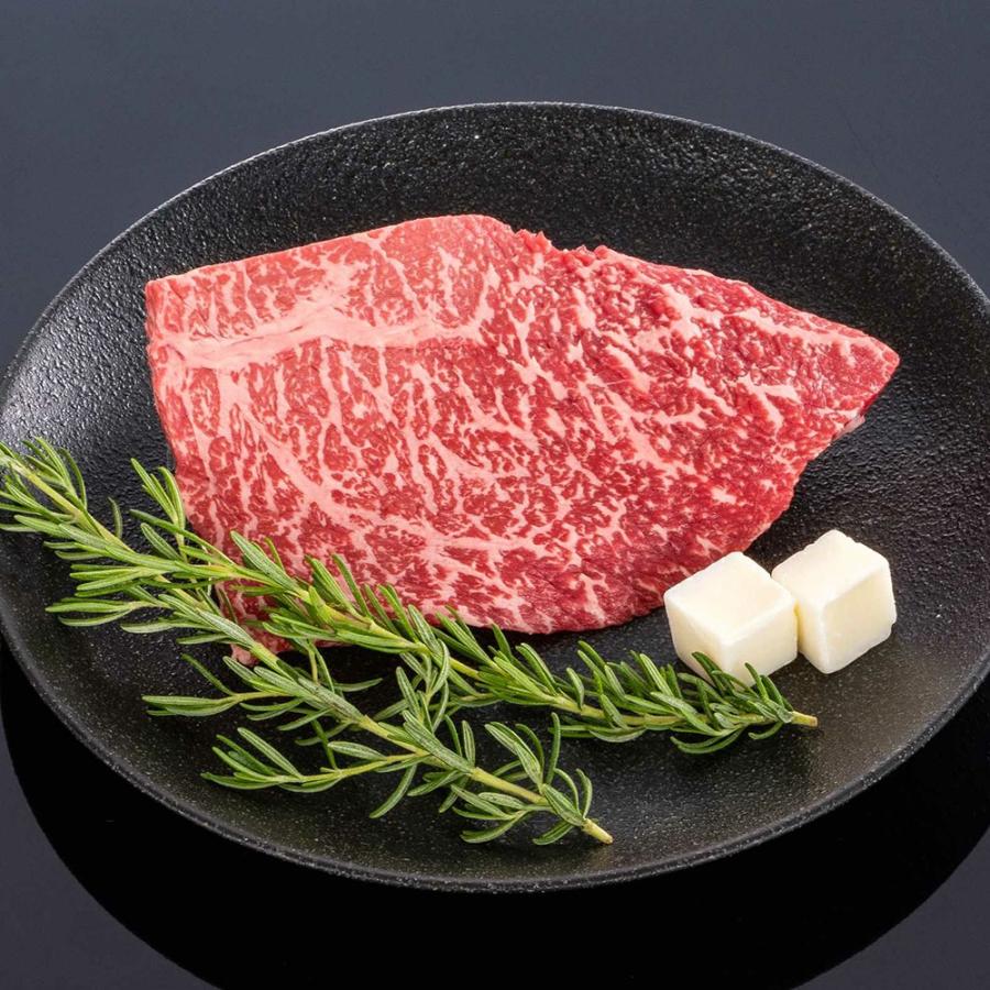 熊野牛 ステーキ上モモ 200g (1枚)  |敬老の日 お歳暮 和歌山 熊野 紀州 肉 お肉 高級 ギフト プレゼント 贈答 自宅用