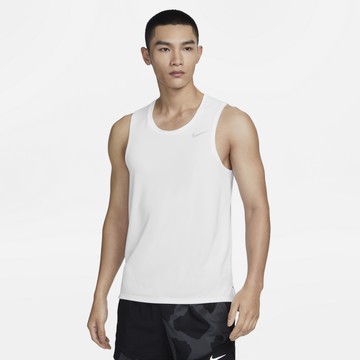 【NIKE】AS M NK DF MILER TANK 男 籃球背心 白色-DV9322100