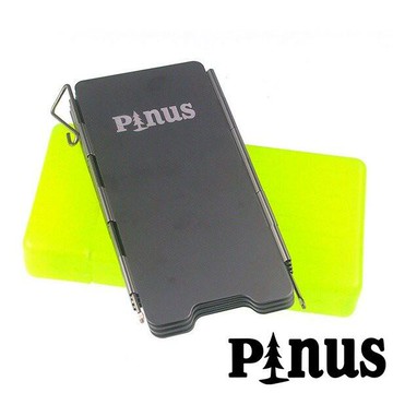 Pinus 七片鋁合金擋風板  P13738 【輕薄型，僅87g】Wind Screen