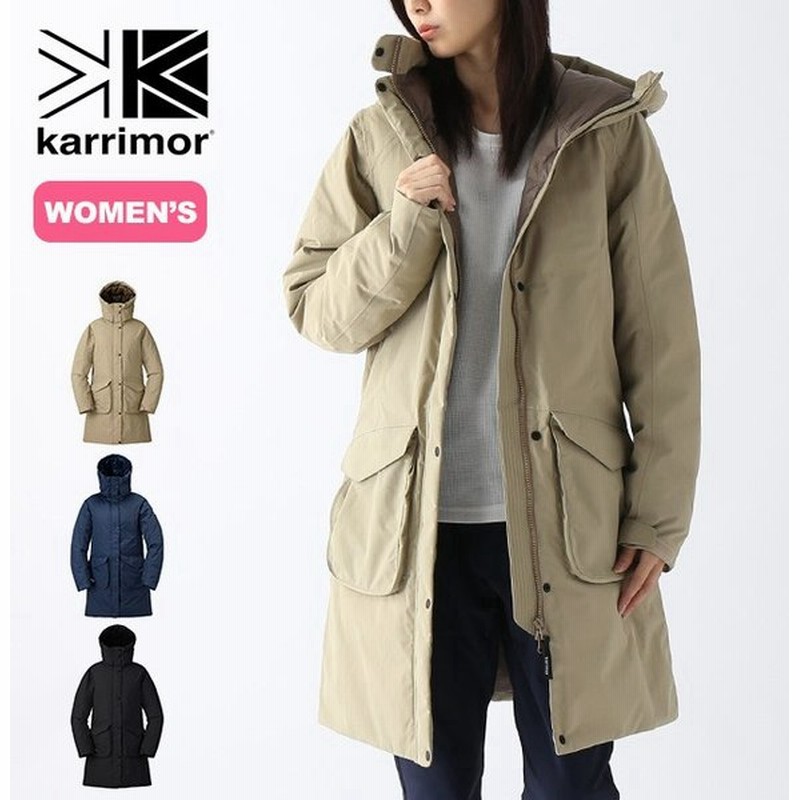 Karrimor カリマー グローバル ウィメンズ ダウンコート レディース ダウンコート アウター ダウン コート ジャケット 防水 通販 Lineポイント最大0 5 Get Lineショッピング