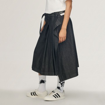 Y-3 丹寧長裙