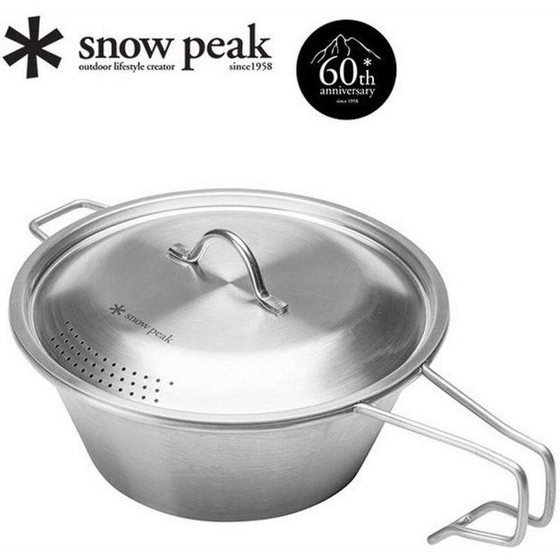 16333.1円オンライン体験ツアー 販売ページ 【新品】 snow peak 60周年