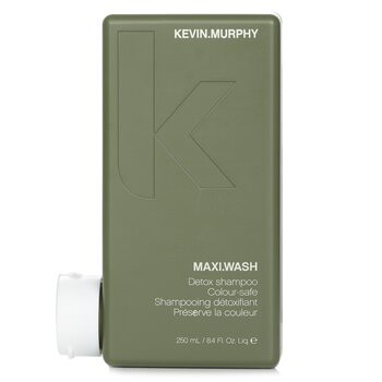 【凱文墨菲】Maxi.Wash 排毒洗髮露