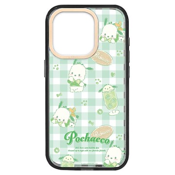 帕恰狗 野餐趣 透黑框 標準/磁吸版 iPhone 16 15 14 13 Pro Max