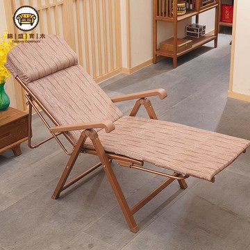 工廠現貨 特惠/免運 躺椅 午睡椅 午休椅 折疊床 懶人躺椅 辦公室午睡椅 編藤躺椅午休椅折疊式躺椅一體多功能懶人休閑老年人專用高檔躺椅開立發票 售後保障 全館折扣j538