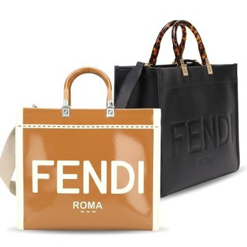 FENDI 芬迪 Sunshine / Shopper 最高專櫃價$102,500 兩用托特包-多款可選