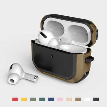 【蝦米良品】AirPods Outside Case 保護殼 耳機套 掛勾 AirPods Pro 2 3 代 蘋果耳機 保護套