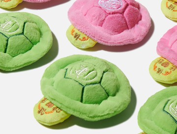 【吉祥龜】寵物發聲陪伴/磨牙耐咬玩具