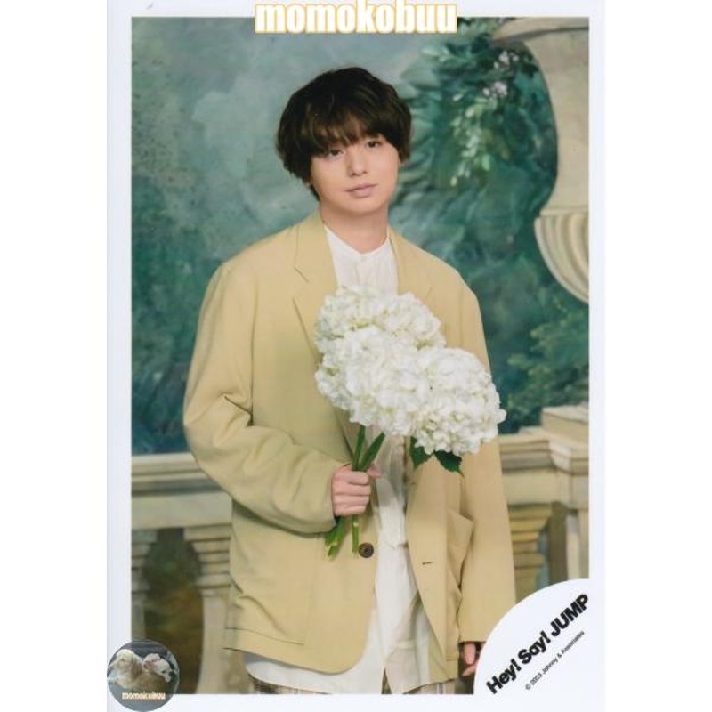 Hey! Say! JUMP 公式生写真（伊野尾慧）HAL00732 通販 LINEポイント