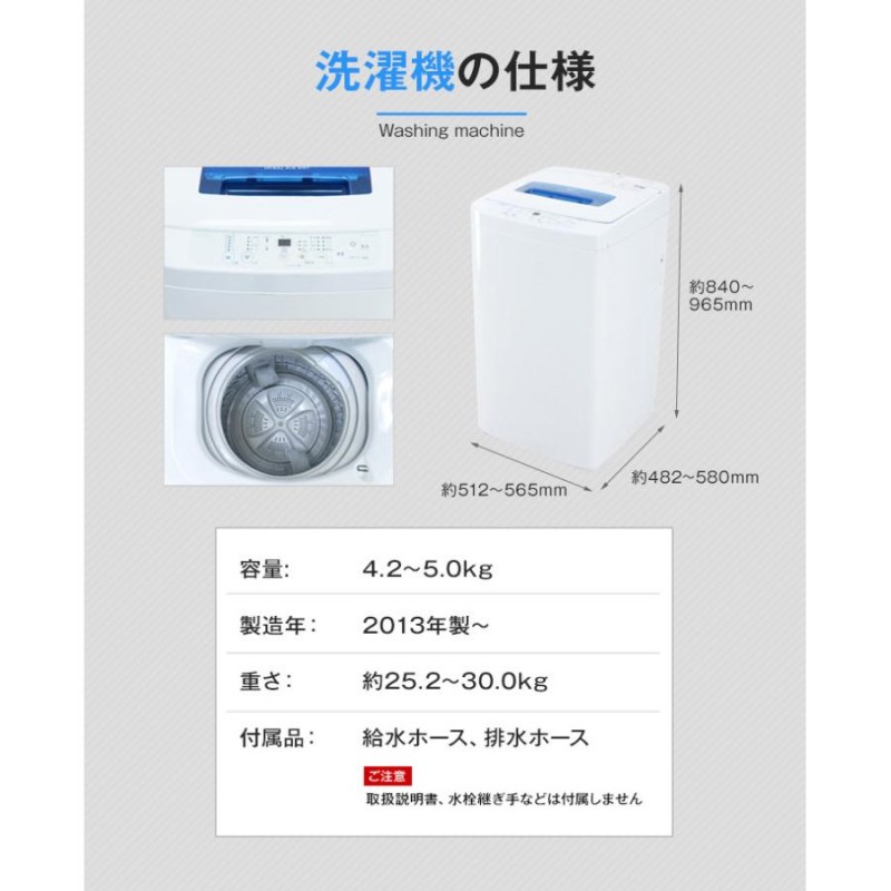 中古家電セット 一人暮らし 2点セット (冷蔵庫 洗濯機) コンパクト＆省 ...