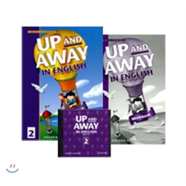 Up and Away in English Pack Terence G. Crowther