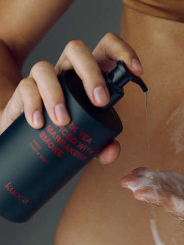 Moisturizing Dermatologically Tested Hand & Body Wash