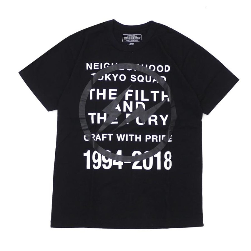 ネイバーフッド NEIGHBORHOOD x Fragment Design(フラグメントデザイン