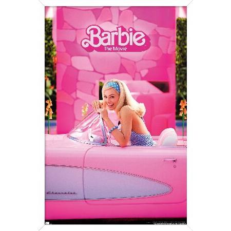 Barbie 2025 wall poster