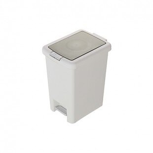 KEYWAY 聯府 頂好15雙開式垃圾桶 TO015 【139百貨】