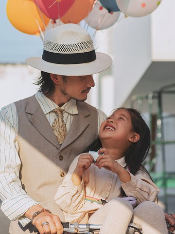 SOARIN英倫復古格紋商務西裝馬甲(2421B60)