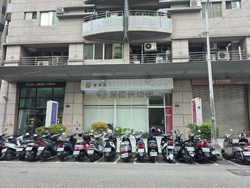 品富地產G11旁｜文心大墩商圈｜8米寬店面｜台中市南屯區大墩五街