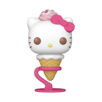 FUNKO POP Sanrio: Hello Kitty- Hello Kitty 甜筒造型