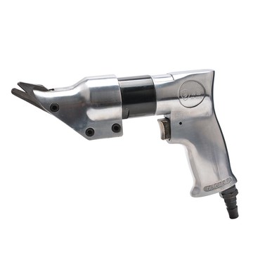 波盾 槍式氣剪 三刀式氣動剪刀 風動剪刀 氣動鐵皮剪 BD-0074