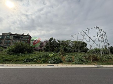 近中壢工業區都內農　三面臨路、可分割二筆、大面寬｜桃園市中壢區內壢段