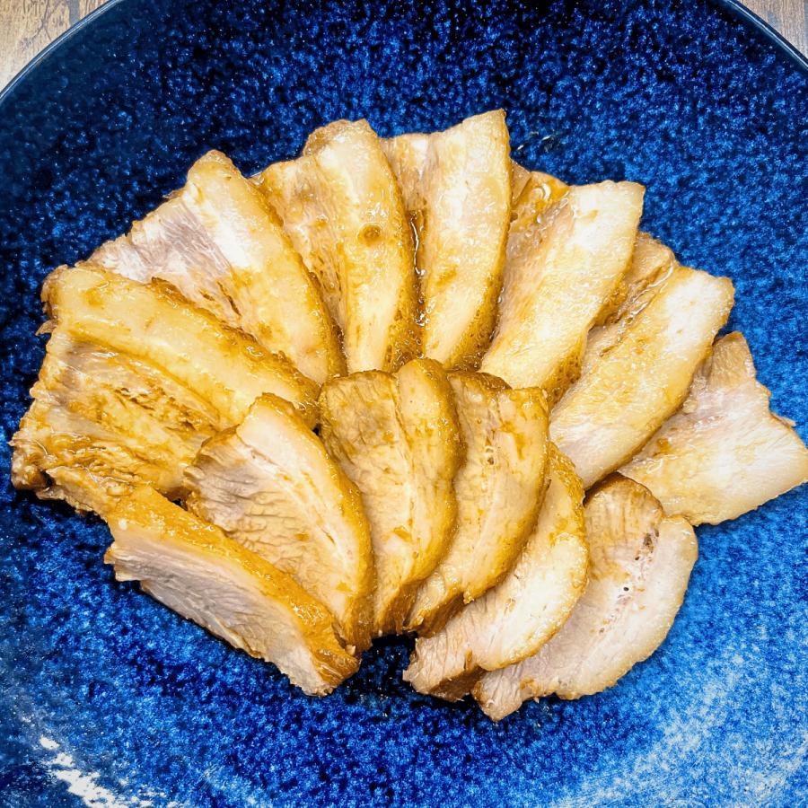 チャーシュー 冷凍 豚バラ 焼豚 あじむどり 250g 焼き豚 ラーメン やきぶた 煮豚 自家製 こってり 柔らかい焼豚 にんにく おつまみ お取り寄せグルメ 焼豚 絶品