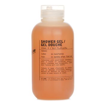 Le Labo Le Labo Hinoki Shower Gel 250ml-沐浴及泡泡浴