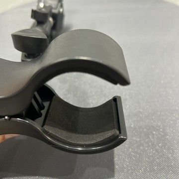 【台灣爆款】大號鉗 夾話筒 夾支架 圓管 固定夾 k歌 麥克風 支夾 三腳架 配件 360豌豆【爆款榜】