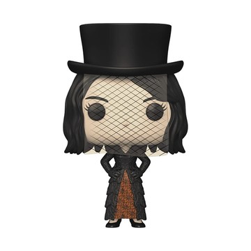 【超萌行銷】FUNKO POP #1581 公園與遊憩 艾普莉 路德蓋特 Medusa- POP 11 FN78661