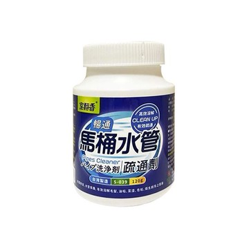 室翲香~馬桶水管疏通劑(120g)