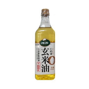 [家速配]維義玄米油1000ml