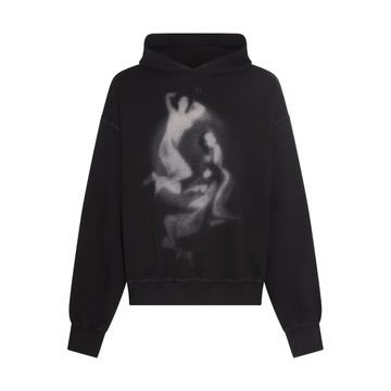 Misbhv - Black Cotton Sweatshirt