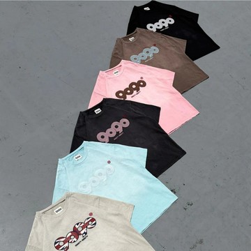 AirRoom正品現貨 2026SS 9090 90 OG Logo Tee 經典 短T