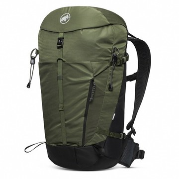 MAMMUT Lithium 輕量登山健行背包 30L(可拆腰帶設計.Contact U Frame背負系統.附防水背包套)/ 2530-03152