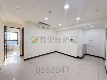 【海洋都心二期】近全聯近輕軌明亮兩房平車｜新北市淡水區新市三路二段