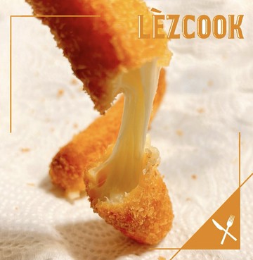 【ezcook】馬芝拉炸起司條(16條)-最經典的炸物