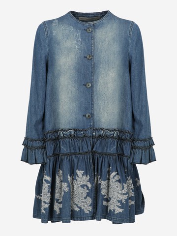 Ermanno Scervino Coat