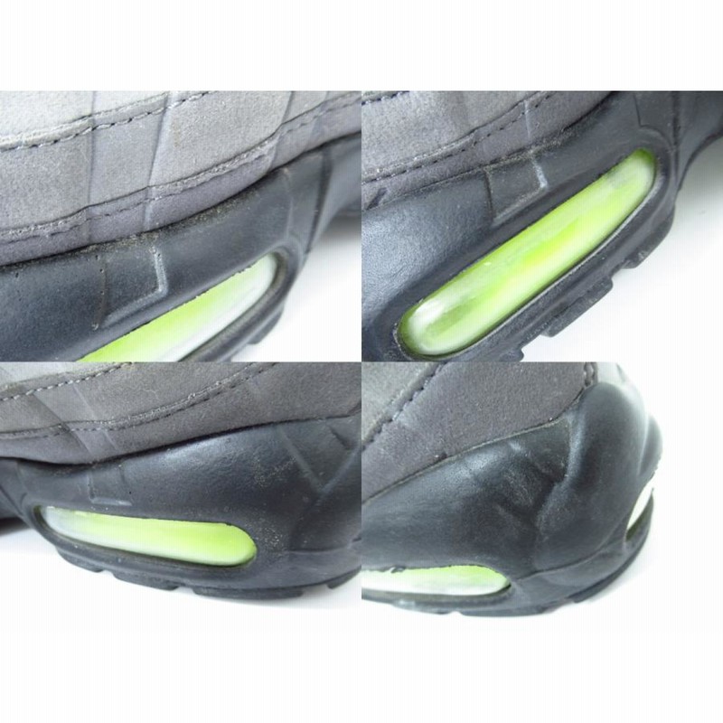 NIKE AIR MAX 95 OG ナイキ エアマックス 95 イエローグラデ NIKE AIR MAX 95 OG ナイキ エアマックス 95 イエローグラデ