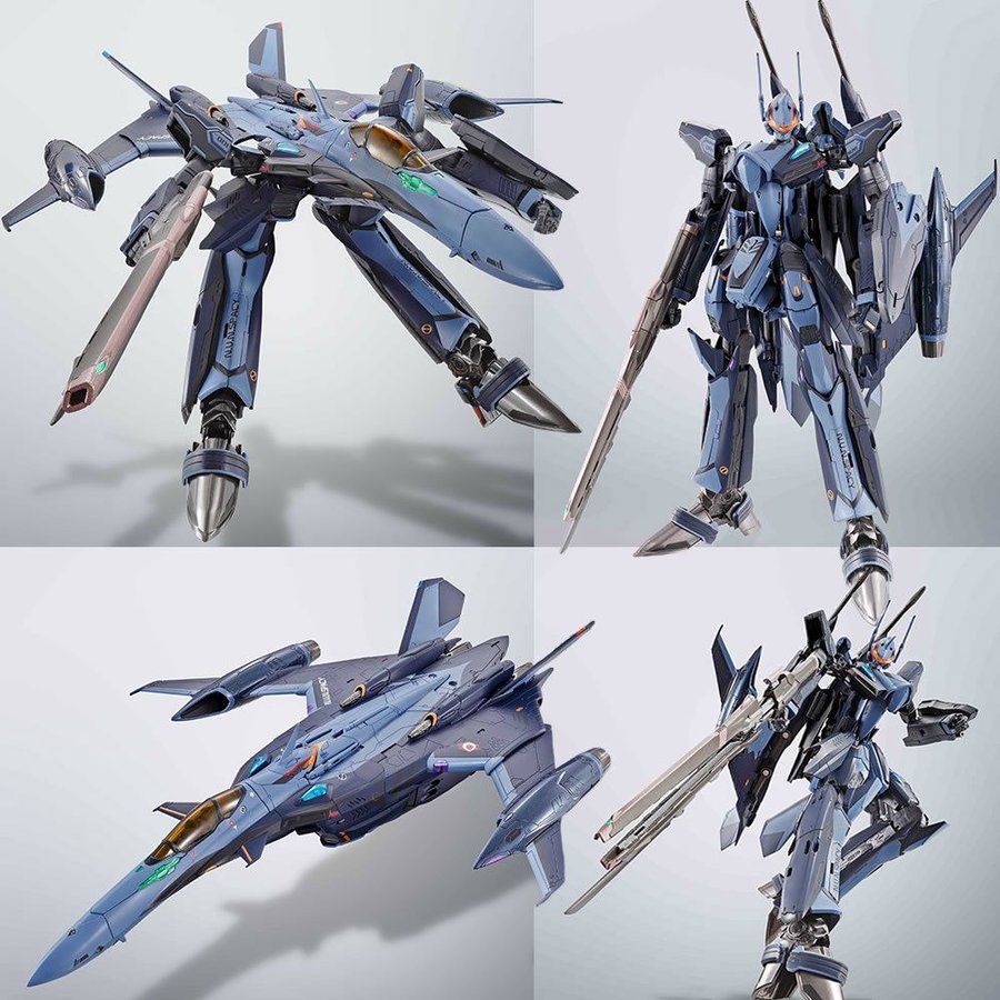 『新品即納』{TOY}DX超合金 YF-29B パーツィバル(ロッド機 