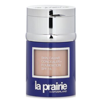 La Prairie 蓓麗 魚子精華緊緻修護粉底 SPF 15 - # N-20 Pure Ivory 30ml/1oz-粉底及蜜粉
