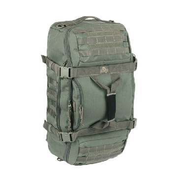 Magforce 旅行家裝備袋L1050D 灰綠 後背包 側背包 防潑水後背包 多功能背包
