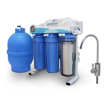 沛綠亞 -超濾RO逆滲透五道淨水機