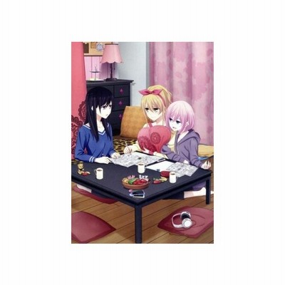 ｃｉｔｒｕｓ １ ｂｌｕ ｒａｙ ｄｉｓｃ サブロウタ 原作 竹達彩奈 藍原柚子 津田美波 藍原芽衣 藤井ゆきよ 谷口はるみ 伊集院いづろ キャ 通販 Lineポイント最大get Lineショッピング