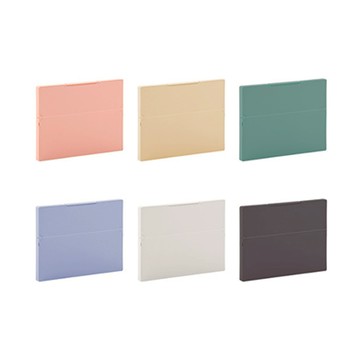 【CHL】KING JIM x EMILy Slim 文件檔案盒 EY237