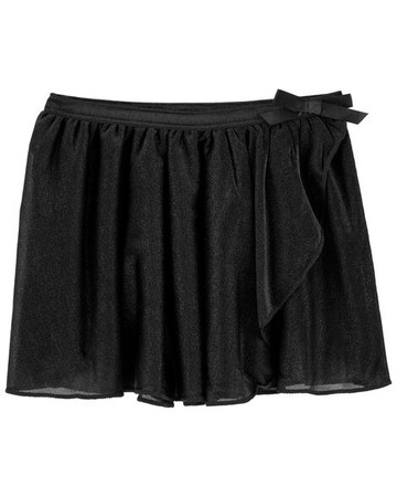 Toddler Chiffon Dance Skirt