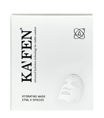 KA'FEN 即刻水光面膜(5入/盒)