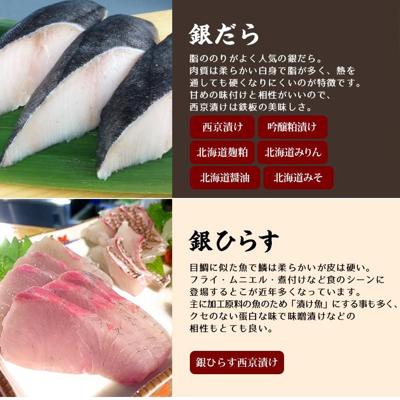 漬け魚 10切セット プレゼント お歳暮 2023 ギフト  西京漬け 粕漬け 魚 詰め合わせ お取り寄せ セット